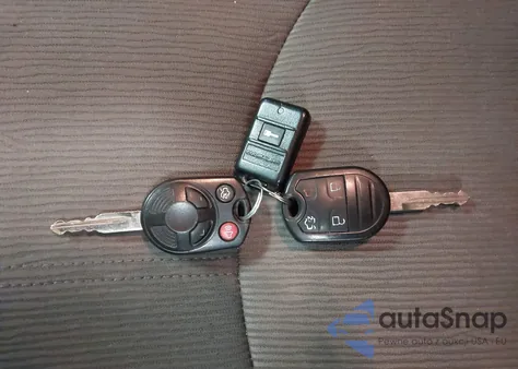 2008 Mazda Tribute I Sport from USA, damaged, VIN 4F2CZ92Z18KM20692